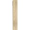 Ekena Millwork Olympic Block Rough Sawn Bracket, Douglas Fir, 4"W x 14"D x 26"H BKT04X14X26OLY05RDF - alternate 2